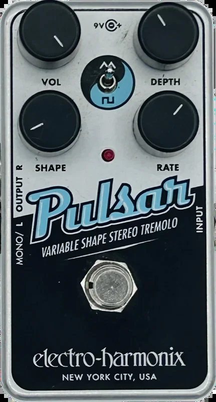 Electro-Harmonix Nano Pulsar
