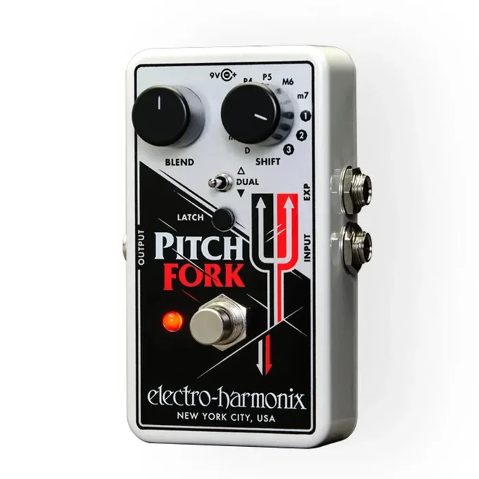 Electro Harmonix Pitch Fork Polyphonic Pitch Shifter