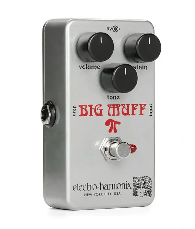 Electro-Harmonix Ram’s Head Big Muff Pi Fuzz Pedal