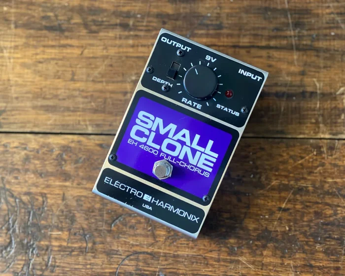 Electro Harmonix Small Clone EH4600 Full Chorus