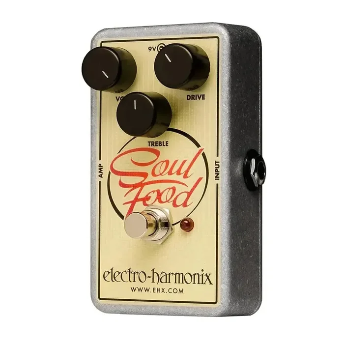 Electro-Harmonix Soul Food Nano Overdrive
