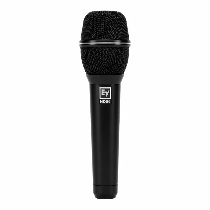 Electro-Voice ND86 Supercardioid Dynamic Vocal Mic