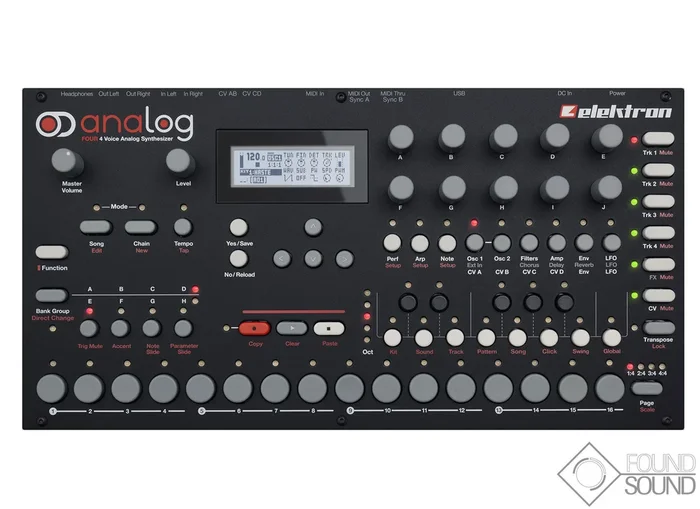 Elektron Analog Four