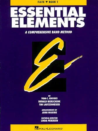 Elementos Esenciales – Barítono B.C. Libro 1 (Serie Original)