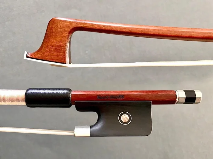ELIAS GUASTI viola bow, nickel/ebony 70.3g | Metzler Violins