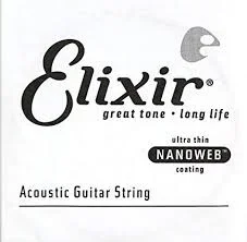 Elixir Single Strings (4 Pack) .024G