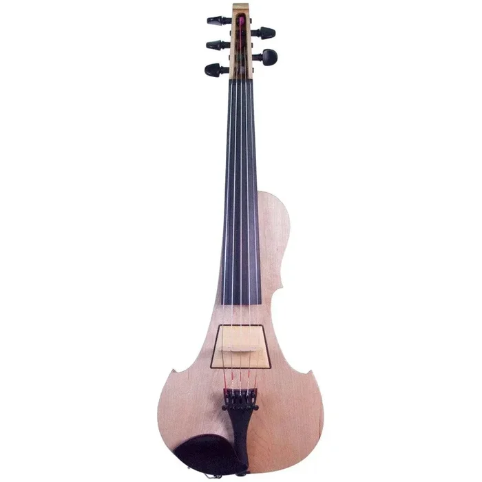 Elvari 5-string electric violin, natural finish