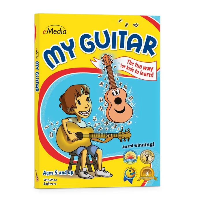 eMedia My Guitar