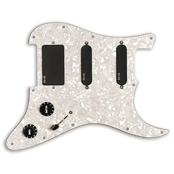 EMG-KH20 Kirk Hammett Pre-Wired Pickguard