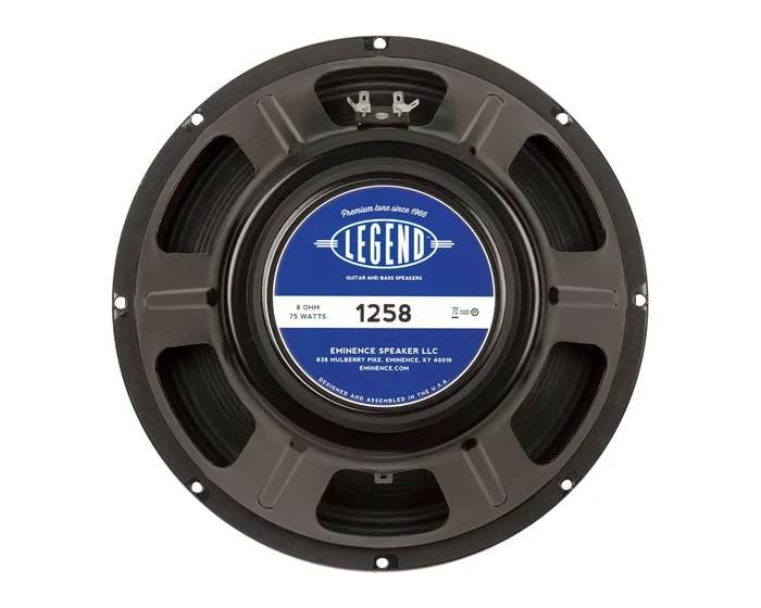Eminence Legend 12″ 75W 8Ω