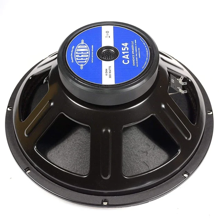 Eminence Legend CA154 15″ 4ohm 300W Bass Speaker