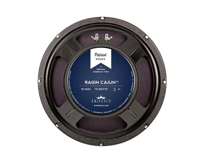 Eminence Ragin Cajun 10” 75w 16Ω