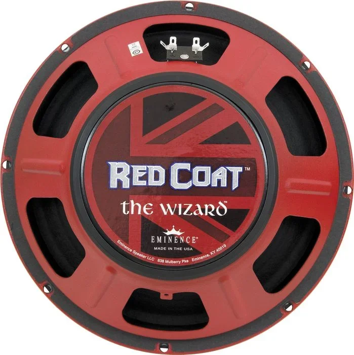 Eminence The Wizard 12″ 75-Watt 8-Ohm Speaker