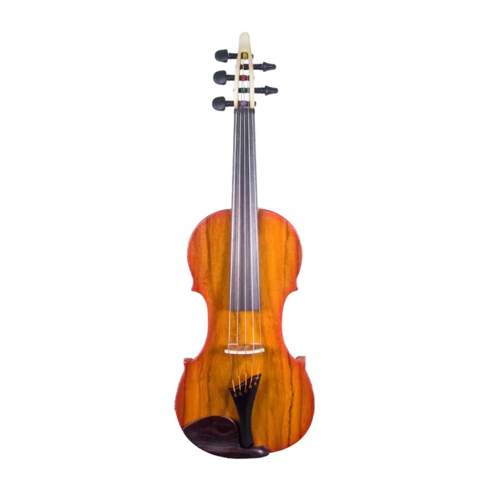 Emmett 5-string electric violin, Cherry Sunburst Bocote