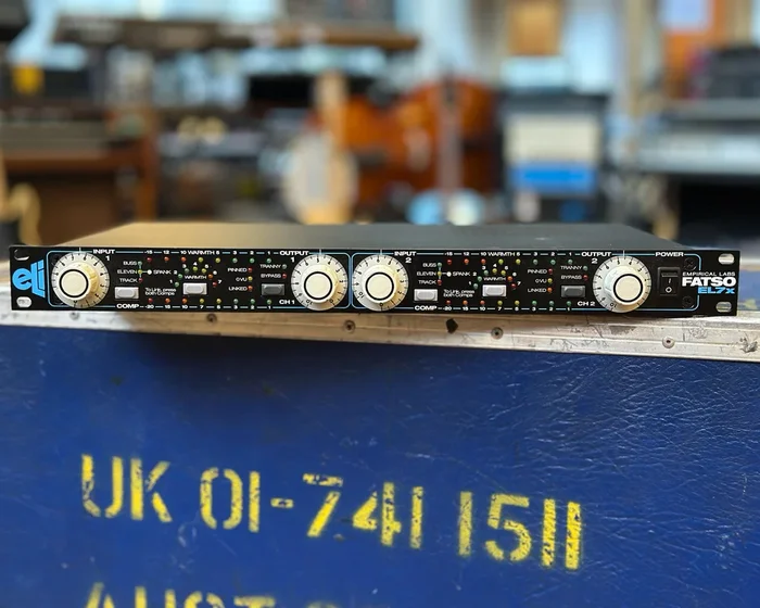 Empirical Labs FATSO EL7X Compressor
