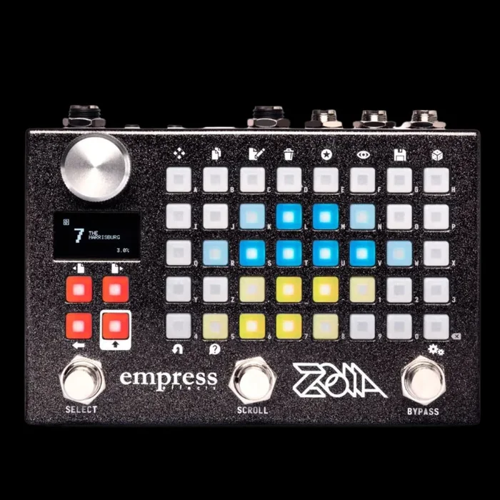 Empress ZOIA Modular Synthesizer Pedal