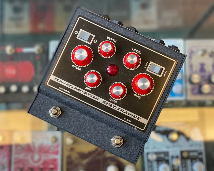 Endangered Audio Research Spectravibe