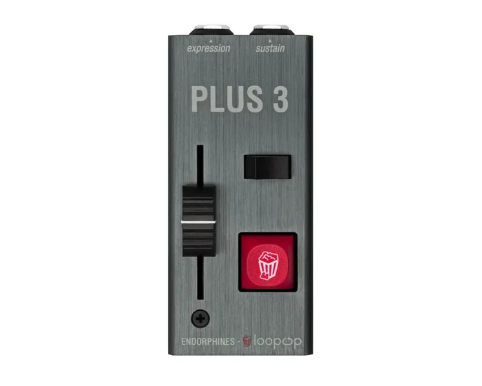 Endorphin.es Plus 3 – Black