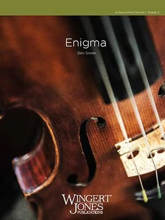 Enigma (Ben Snoek) for String Orchestra