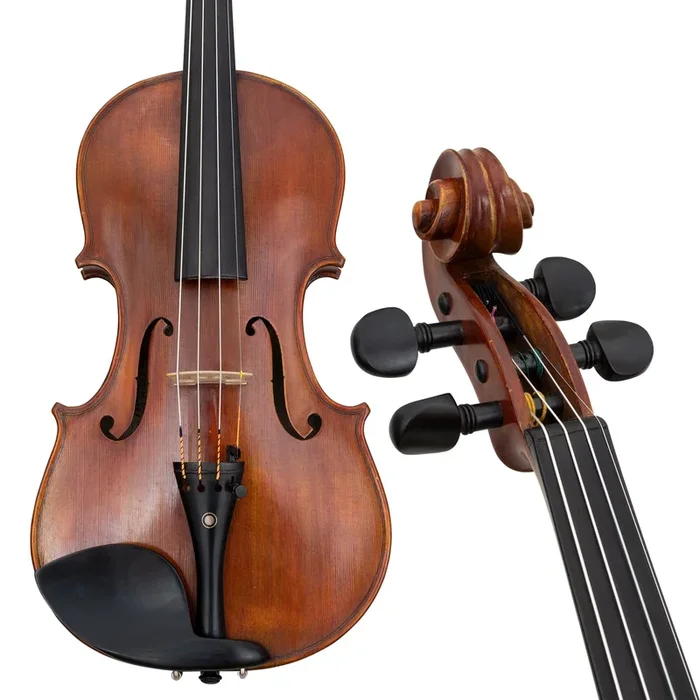 Enrico Oselli 1981 Violin