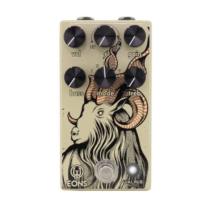 Eons Five-State Fuzz – BLEMISHED