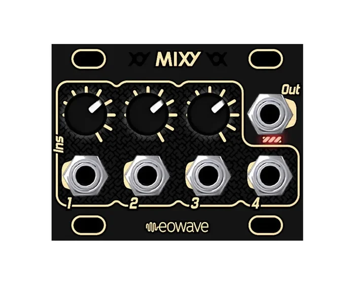 Eowave Mixy Mixer
