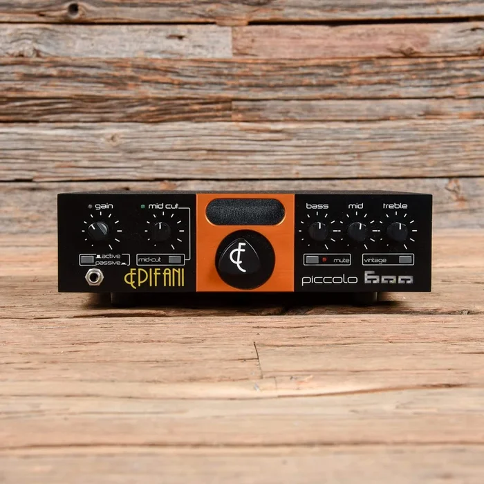 Epifani Piccolo 600 Bass Head