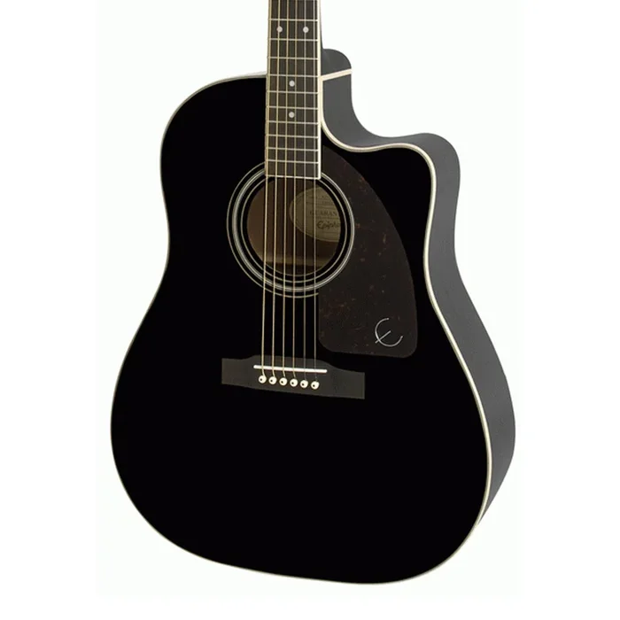 Epiphone – J45EC Studio Acoustic Guitar – Ebony