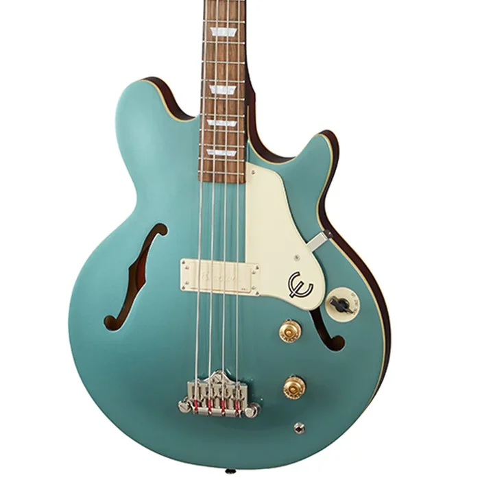 Epiphone – Jack Casady Bass – Faded Pelham Blue