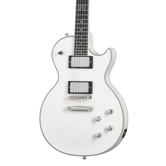 Epiphone – Jerry Cantrell Prophecy in Bone White – w/Case