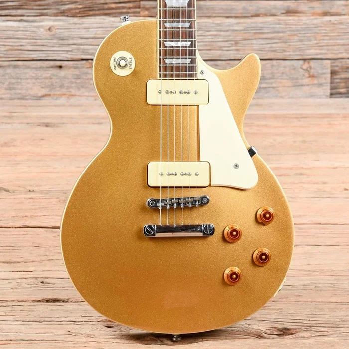 Epiphone ’56 Les Paul Goldtop 2005