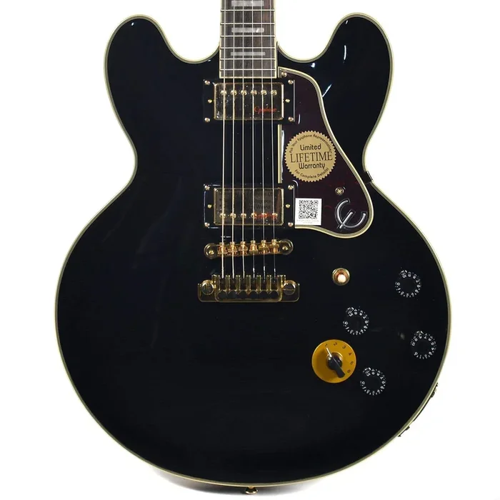 Epiphone B. B. King Lucille Ebony