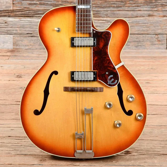 Epiphone Broadway Sunburst 1965