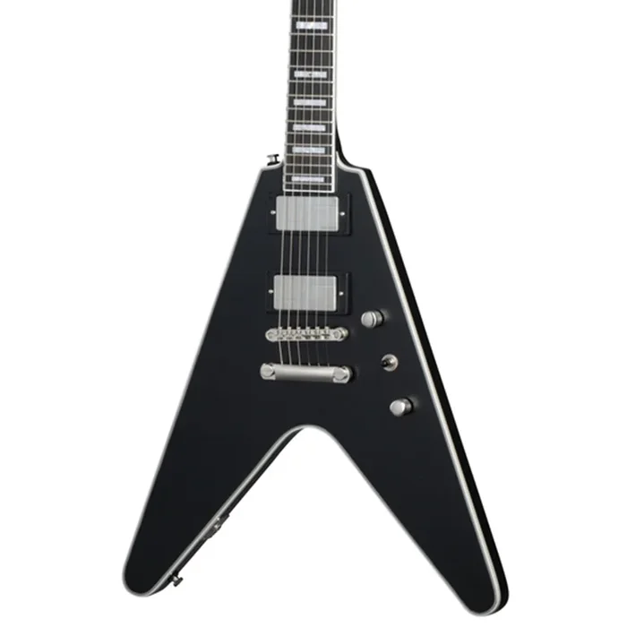Epiphone Flying V Prophecy – Aged Jet Black Metallic