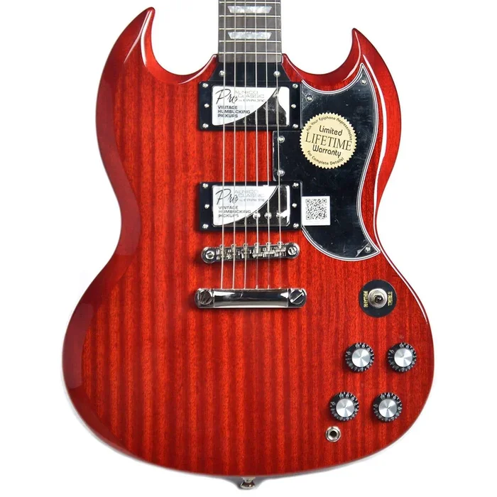 Epiphone G-400 Pro Cherry