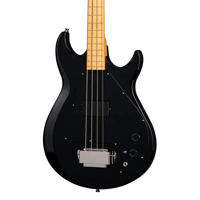 Epiphone Grabber Bass Guitar – Ebony