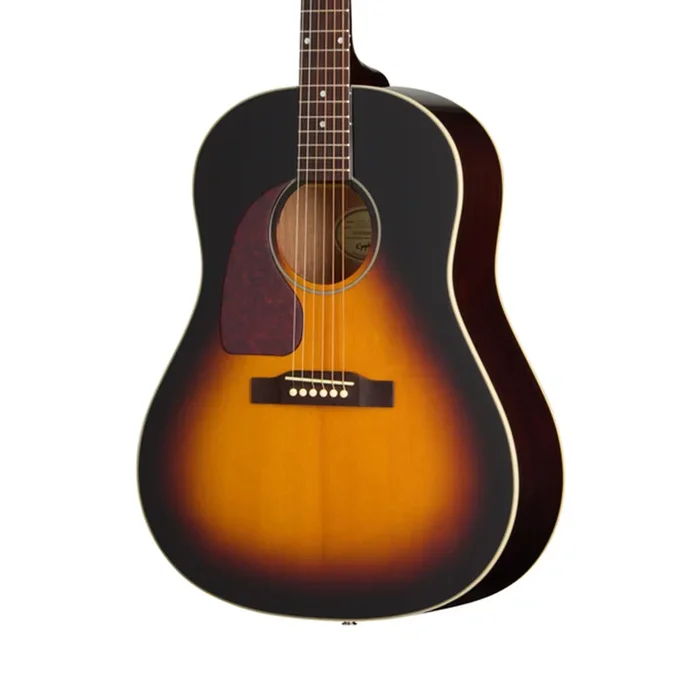 Epiphone J45 Studio Left Handed – Vintage Sunburst