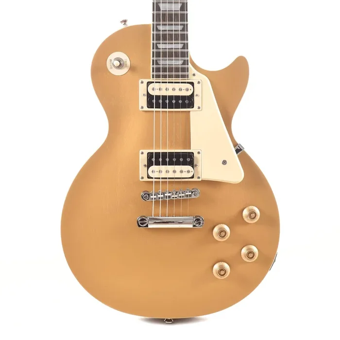 Epiphone Les Paul Classic Worn Worn Metallic Gold