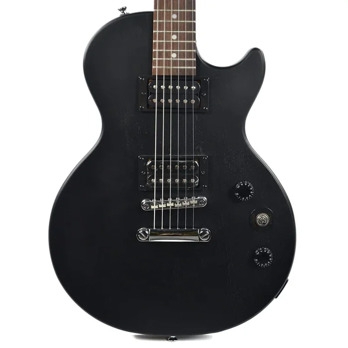 Epiphone Les Paul Special VE Ebony (Vintage Finish) CH