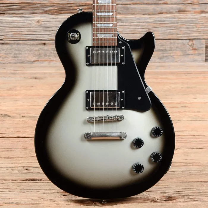 Epiphone Les Paul Studio Silverburst 2011