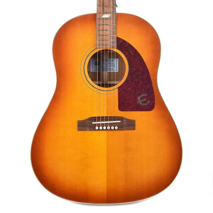 Epiphone Limited Peter Frampton “1964” Texan w/LR Baggs EAS-VTC