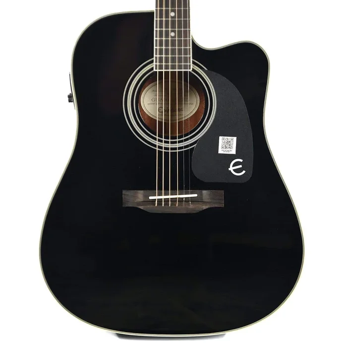 Epiphone PRO-1 Ultra Dreadnought Acoustic Ebony