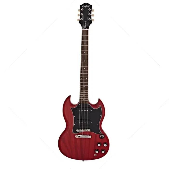 Epiphone SG Classic Worn P90 6-Strings Electric Guitar