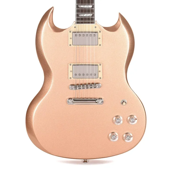 Epiphone SG Muse Smoked Almond Metallic
