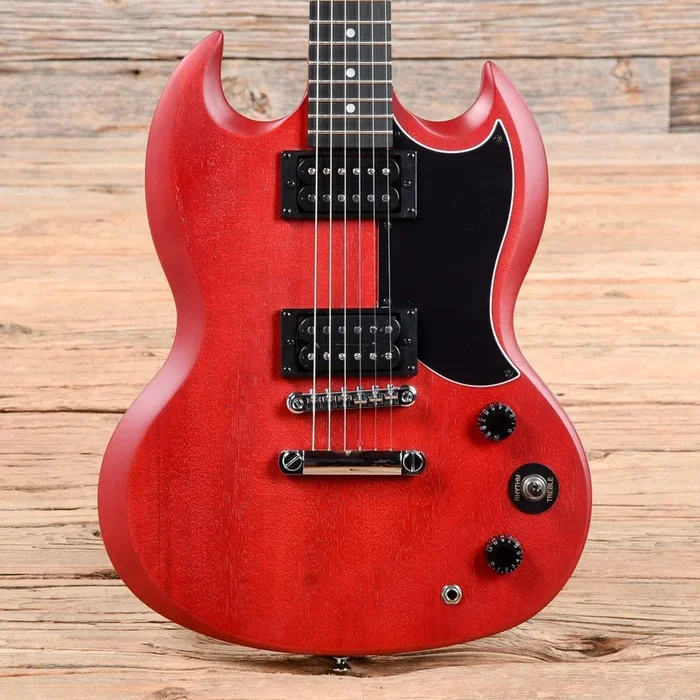 Epiphone SG Special VE Cherry
