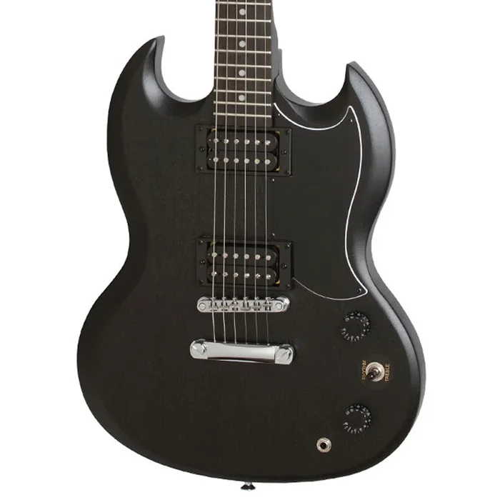 Epiphone SG Special VE Electric Guitar – Ebony