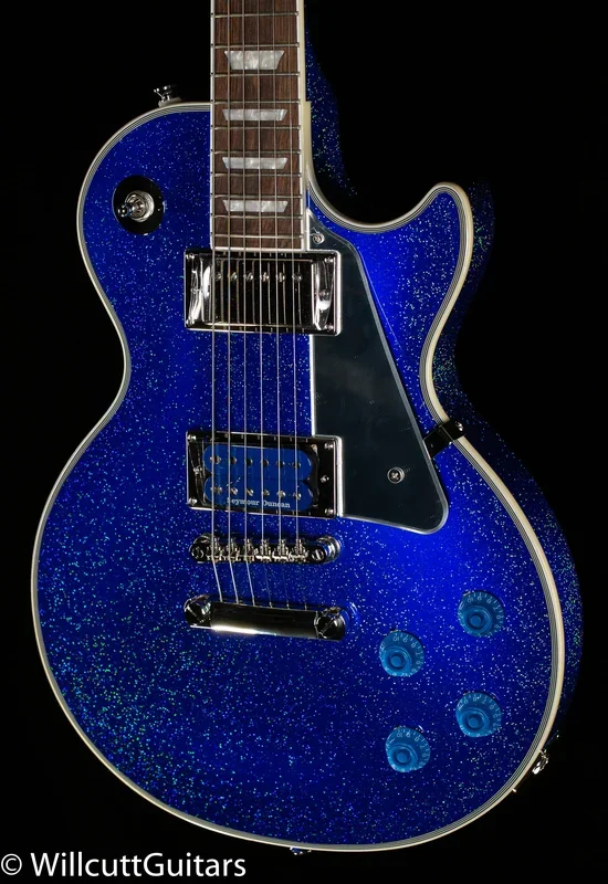 Epiphone Tommy Thayer Electric Blue Les Paul (542)