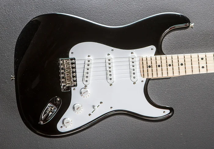 Eric Clapton Signature Stratocaster – Black