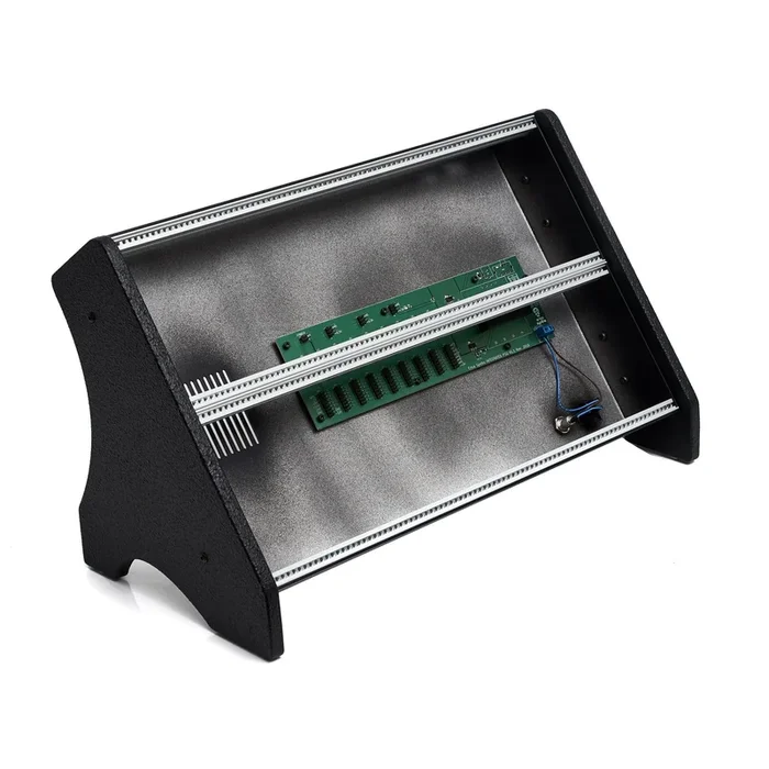 Erica Synths 2 x 84HP Skiff Case with Integrated PSU Vertical Side Panels