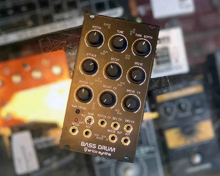 Erica Synths Bass Drum 2
